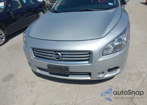 2013 Nissan Maxima 3.5 S from USA, damaged, VIN 1N4AA5AP6DC819163